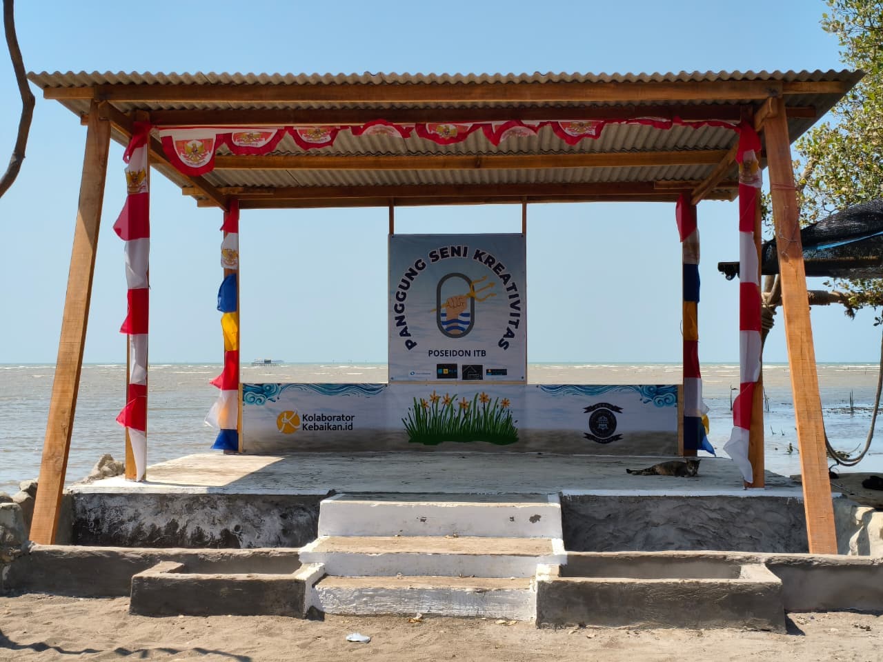 Panggung Seni & Kreativitas