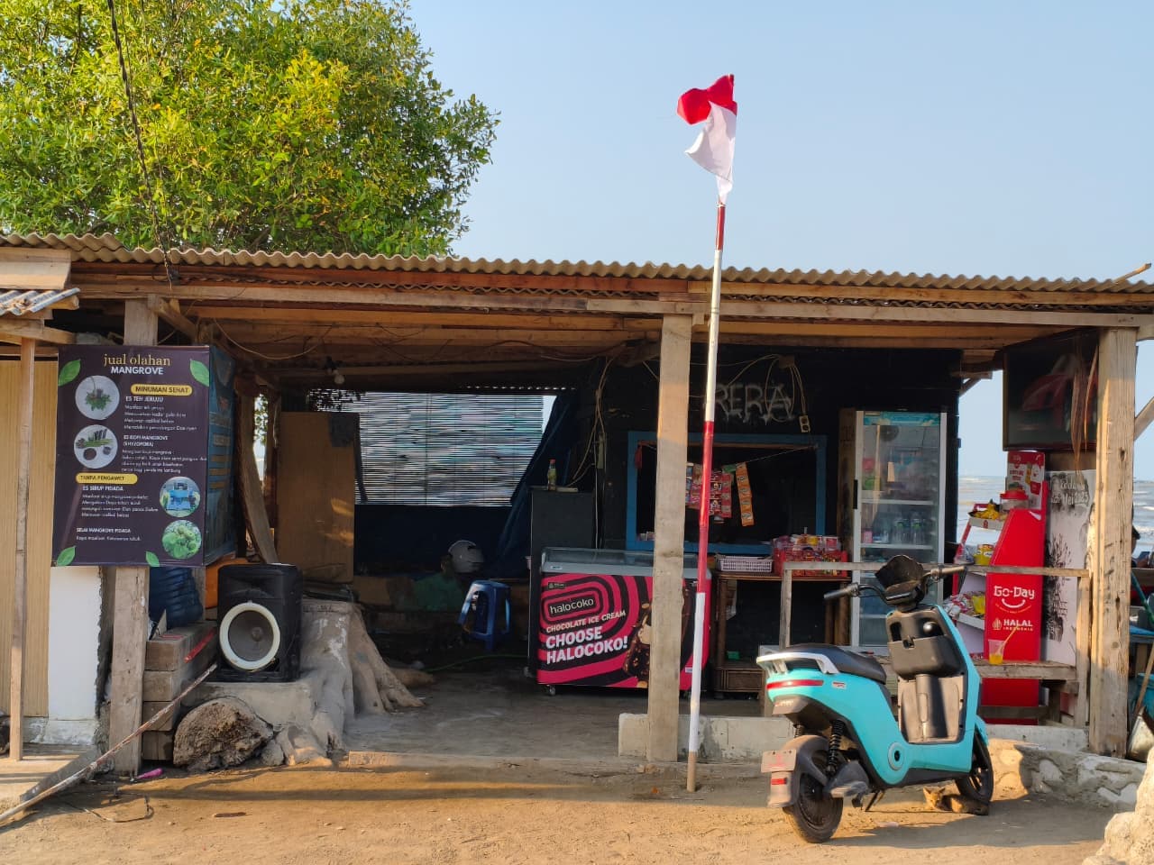 Bersantai & Berkumpul